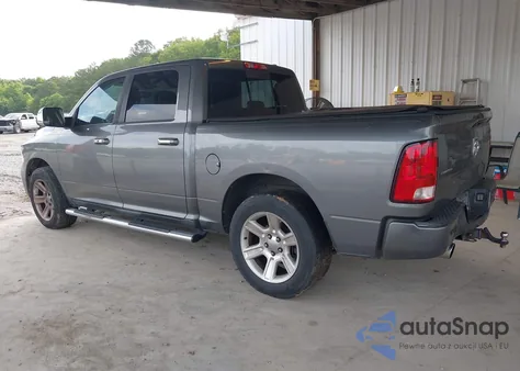 2012 Ram 1500 Laramie Longhorn/Limited Edition from USA, damaged, VIN 1C6RD6PT2CS300573